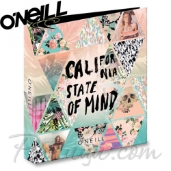 O`Neill Girls Blue Класьор 45145
